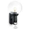 Steinel Lampe &agrave; capteur d'ext&eacute;rieur L 560 Noir