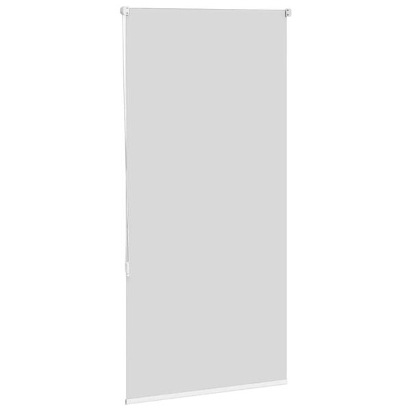 vidaXL Store enrouleur occultant largeur du tissu 65,7 cm polyester