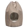 TRIXIE Lit cachette animaux de compagnie Nelli 40x55 cm Marron clair