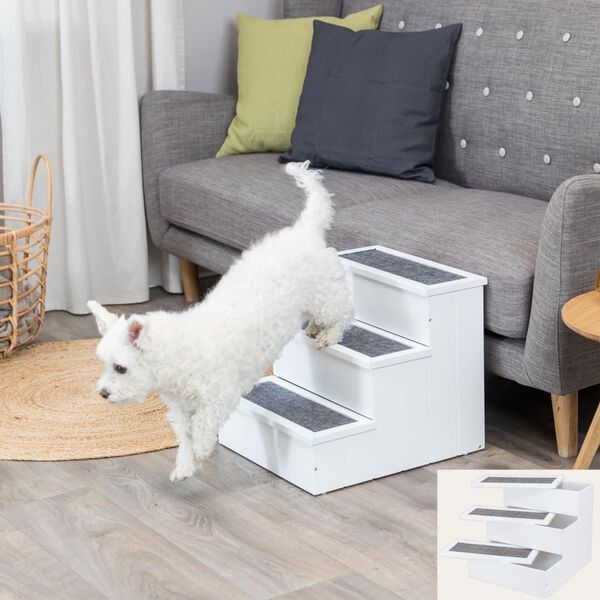 TRIXIE Escalier pour chien 40x38x45 cm