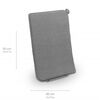 Medisana Coussin de dossier chauffant d'ext&eacute;rieur OL 750 Gris