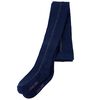Collants pour enfants bleu marine 140