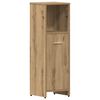 vidaXL Ensemble de meubles salle de bain 4 pcs bois d'ingénierie