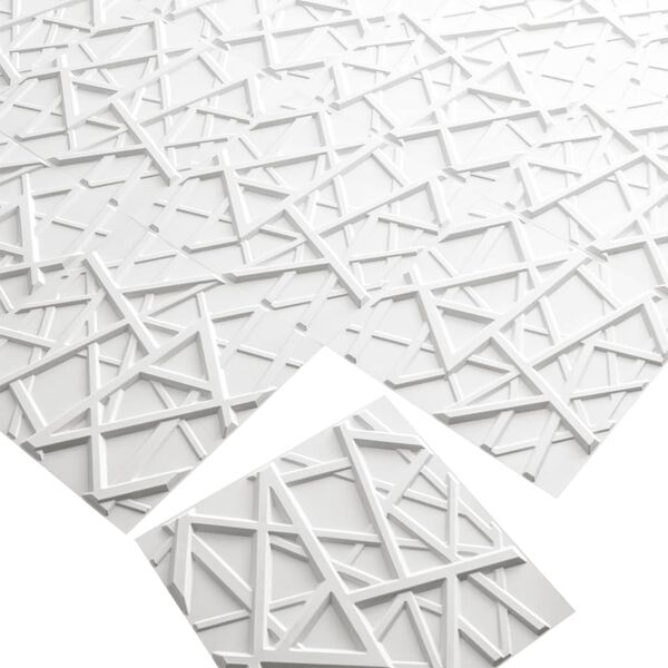 WallArt Panneaux muraux 3D Olivia 12 pcs GA-WA26