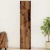 vidaXL Buffet 3 pcs Bois ancien