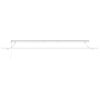 vidaXL Auvent r&eacute;tractable automatique bordeaux 500x300 cm