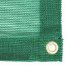vidaXL Filet pour remorque vert 1,5x2,2 m PEHD
