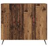 vidaXL Buffet Bois ancien 89,5 x 34 x 80 cm Bois d'ing&eacute;nierie