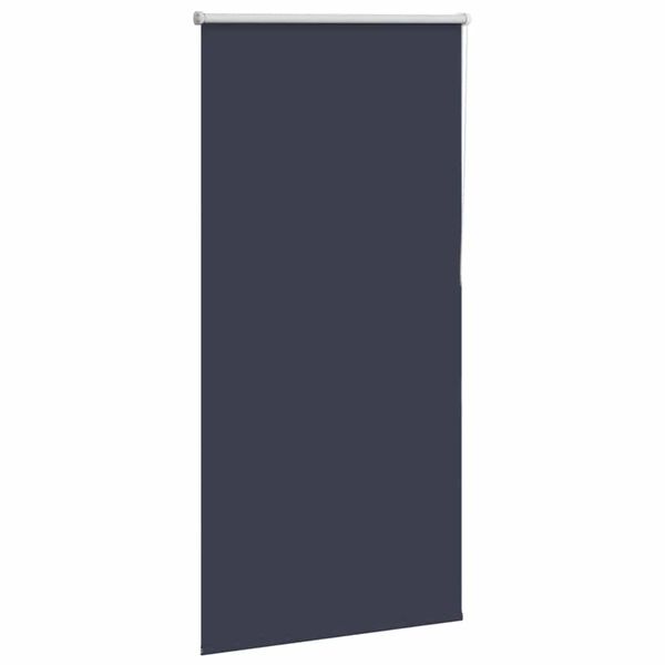 vidaXL Store enrouleur occultant largeur du tissu 70,7 cm polyester