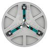 wolfcraft Scie cloche ajustable AH 45-130 30 mm M&eacute;tal 5978000