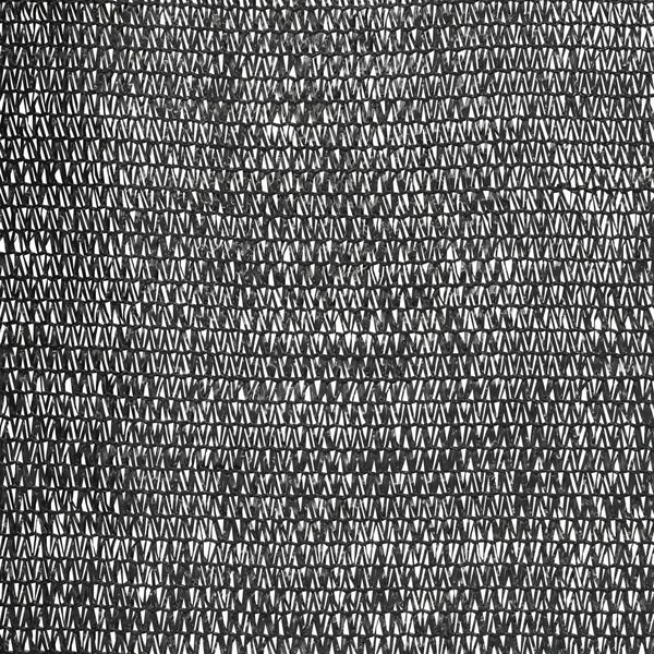 vidaXL Filet brise-vue Noir 1,2x25 m PEHD 195 g/m&sup2;