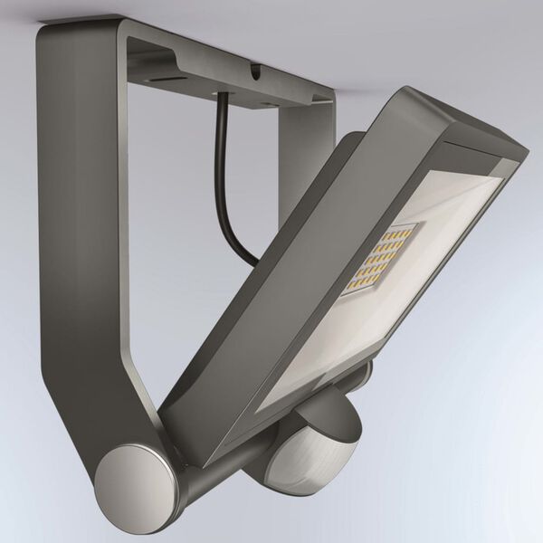 Steinel Spot &agrave; capteur d'ext&eacute;rieur XLED ONE XL Anthracite