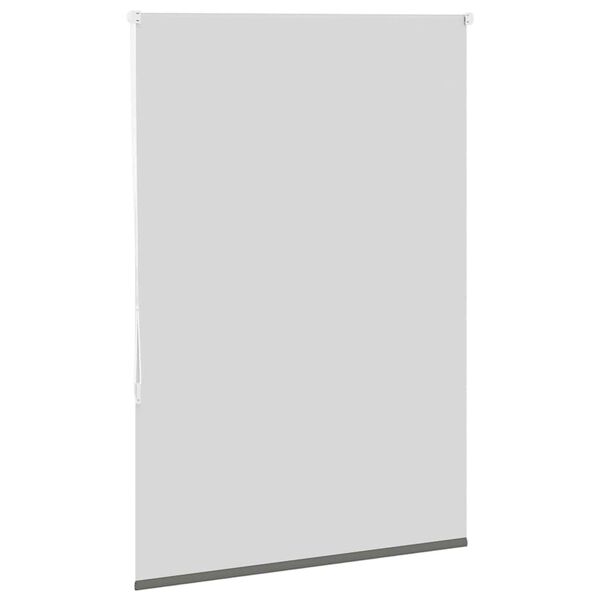 vidaXL Store enrouleur occultant largeur du tissu 95,7 cm polyester