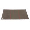 vidaXL B&acirc;che de camping marron 451x420 cm imperm&eacute;able