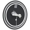 vidaXL Miroir de salle de bain &agrave; LED 60 cm rond