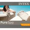 Intex Porte-gobelet amovible pour cuve thermale