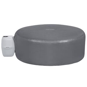 Bestway Housse PVC et POM Gris