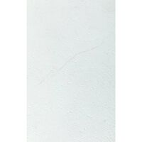 Grosfillex Tuile de revêtement mural Gx Wall+ 11 pcs 30x60 cm Blanc