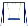 vidaXL Ensemble de balan&ccedil;oire d'ext&eacute;rieur avec balan&ccedil;oire soucoupe