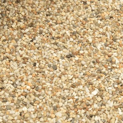 vidaXL Revêtement de pierre sable naturel 700x60 cm