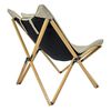 Bo-Camp Chaise de d&eacute;tente Wembley M Beige