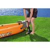 Bestway Ensemble de kayak gonflable Hydro-Force Rapid 3 personnes