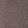 vidaXL Chaises pivotantes &agrave; manger lot de 2 taupe tissu