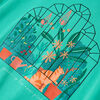 T-shirt pour enfants menthe 140