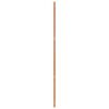 vidaXL Porte de grange Cire marron 90 x 2,5 x 208 cm