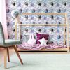 Noordwand Papier peint Kids @ Home Frozen Scene Violet