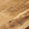 vidaXL Table basse 120x55x40 cm Bois de manguier massif