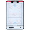 Pure2Improve Tableau d&rsquo;entra&icirc;neur Hockey sur glace 35x22 cm P2I100640
