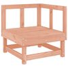 vidaXL Salon de jardin 7 pcs bois massif douglas