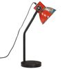 vidaXL Lampe de bureau 25 W multicolore 17x17x60 cm E27