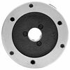 vidaXL Mandrin de tour auto-centrant &agrave; 3 m&acirc;choires 80 mm Acier