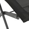 vidaXL Ensemble &agrave; manger d'ext&eacute;rieur 11 pc Acier