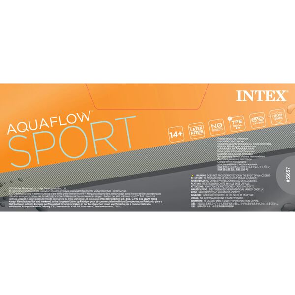 Intex Ensemble de plong&eacute;e 4 pcs Reef Rider