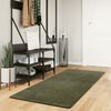 vidaXL Tapis HUARTE &agrave; poils courts doux et lavable vert for&ecirc;t 80x200cm