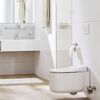 Kleine Wolke Support pour papier hygi&eacute;nique Allegra Chrome