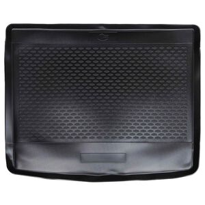 vidaXL Tapis de coffre Noir Compatible avec KIA SPORTAGE 2016-2020