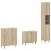 vidaXL Ensemble de meuble de salle de bain 3 pi&egrave;ces ARNHEM