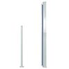 vidaXL Auvent lat&eacute;ral r&eacute;tractable 160 x 500 cm Bleu