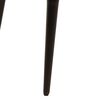 vidaXL Chaises &agrave; manger lot de 2 44x40x80 cm Bois de manguier solide