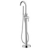 SCH&Uuml;TTE Mitigeur et ensemble de douche CORNWALL chrome
