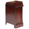 vidaXL MeubleTVd'Angle Marron 79 x 40 x 46 cm Bois de Mahogany Massif