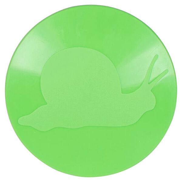 vidaXL Pièges à limaces et escargots 18 pcs vert