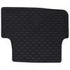 vidaXL Tapis de voiture 4 pcs Noir compatible avec VW POLO 2021-