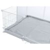 TRIXIE Enclos int&eacute;rieur pour rongeurs 140x35x70 cm Blanc