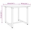 vidaXL Mobilier d'ext&eacute;rieur 3 pcs avec coussins R&eacute;sine tress&eacute;e Gris