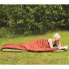 Outwell Sac de couchage Canella Lux Rouge chaud